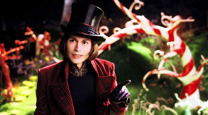 Charlie et la chocolaterie