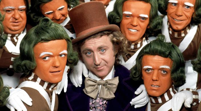 Charlie et la chocolaterie