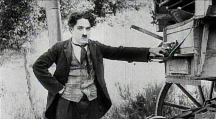 Charlot musicien