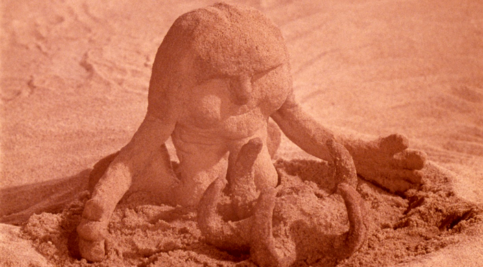 Le Château de sable