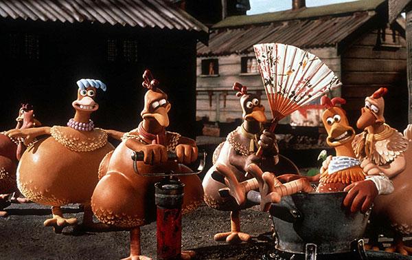 Chicken Run