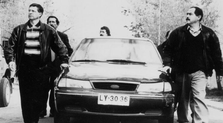 Chile, memoria obstinada