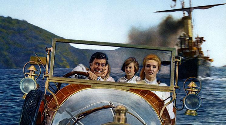 Chitty Chitty Bang Bang