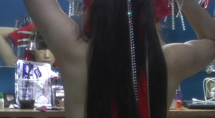 Cœurs à nu, le temps des Odoriko