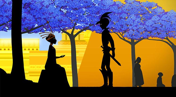 Les Contes de la nuit