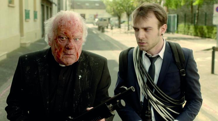 Compétition courts 1