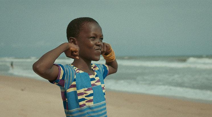 Programme de courts métrages "Graines de héros"