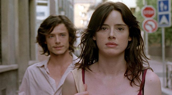 Dans la ville de Sylvia