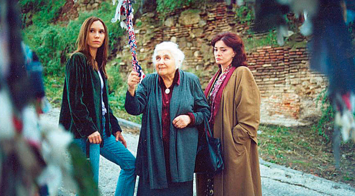 Depuis qu'Otar est parti