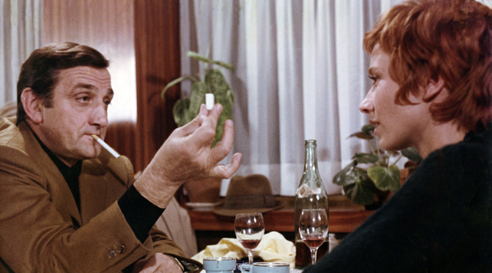 Dernier domicile connu