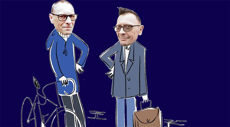 Des cowboys et des indiens, le cinéma de Patar et Aubier