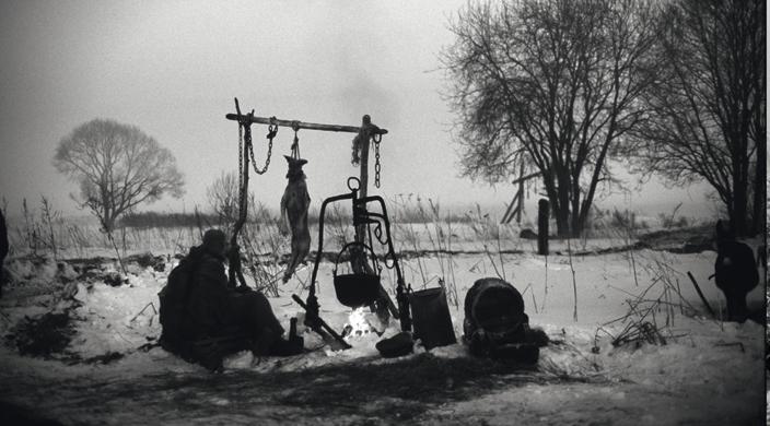 Il est difficile d'être un dieu