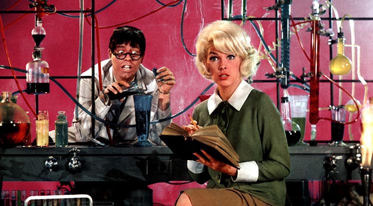 Docteur Jerry et Mister Love