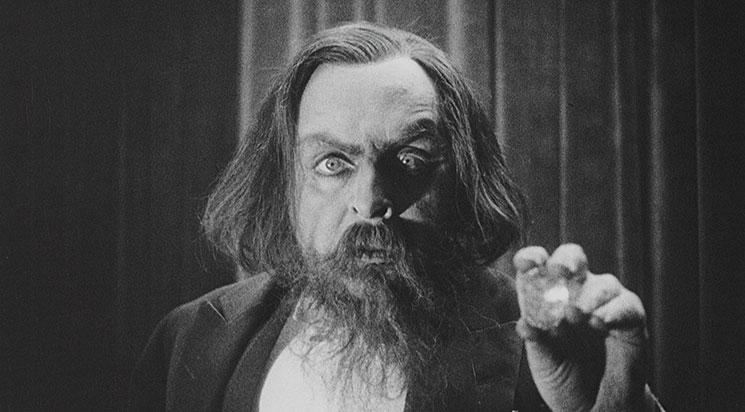 Ciné-concert "Docteur Mabuse : Inferno, une pièce sur les hommes de ce temps"