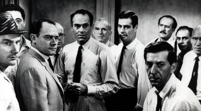 12 hommes en colère