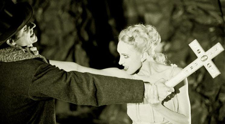 Dracula, pages tirées du journal d'une vierge