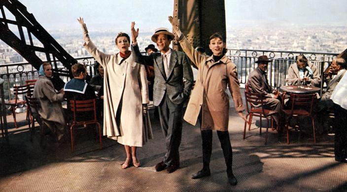 Drôle de frimousse (Funny Face)