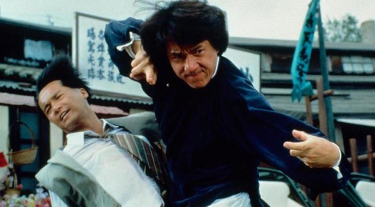Drunken Master II