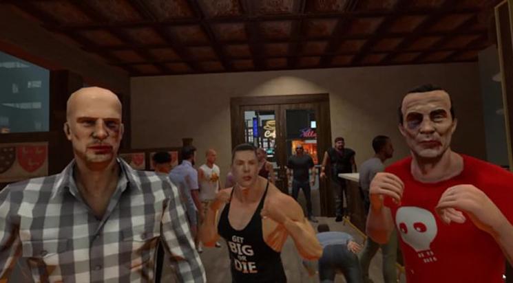 Les Samedis de la VR - 18h30 / 15 décembre