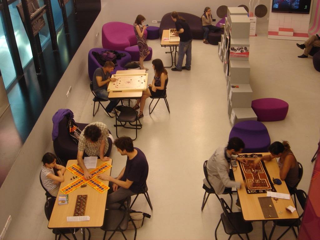 Jeux d'ici et d'ailleurs