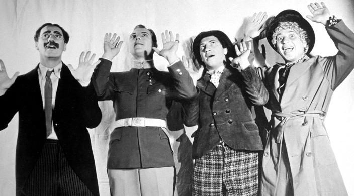 La Soupe aux canards