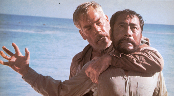 Duel dans le Pacifique