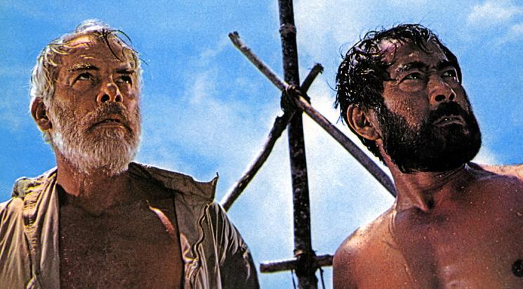 Duel dans le Pacifique