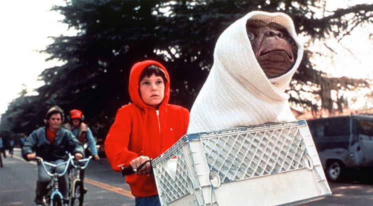 E.T., L’Extraterrestre