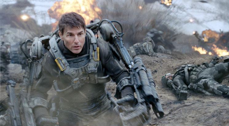 Edge of Tomorrow