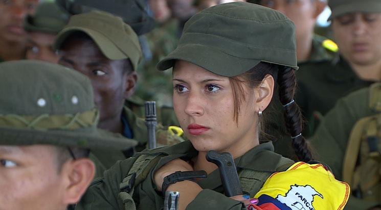 El silencio de los fusiles