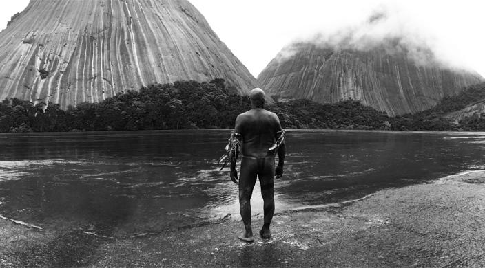 El abrazo de la serpiente