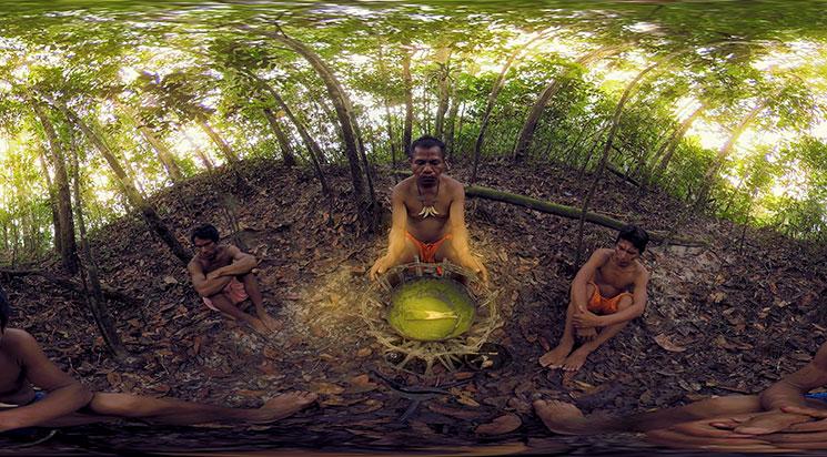 Les samedis de la VR - 19h30 / 21 septembre