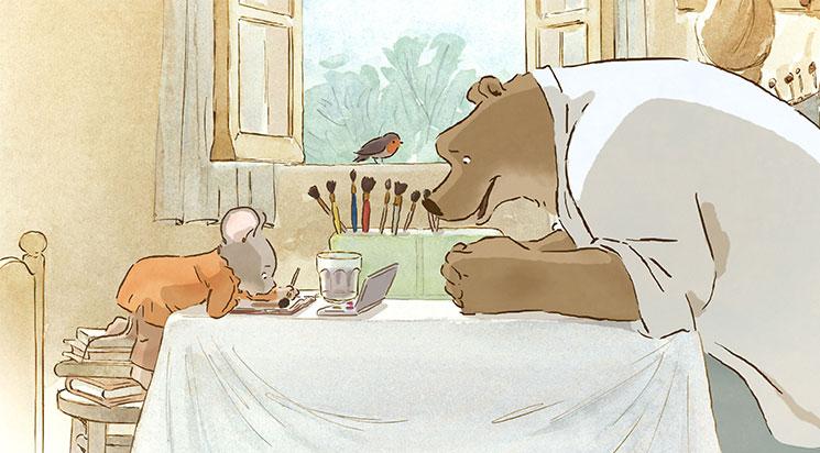 Ernest et Célestine