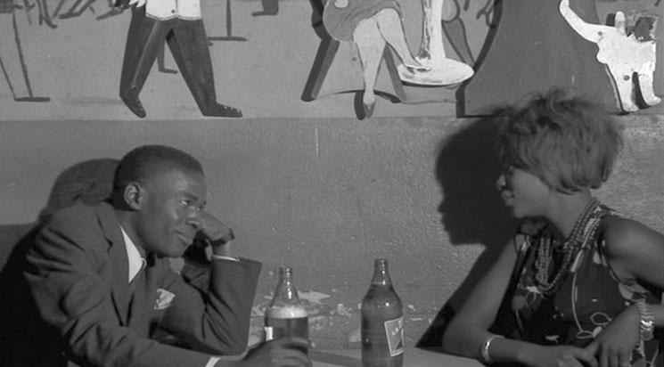 Séance de courts métrages