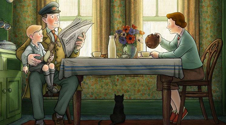 Ethel & Ernest