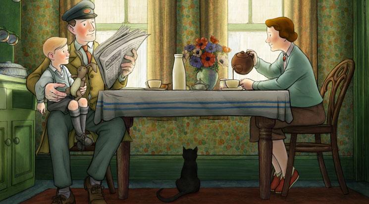 Ethel & Ernest