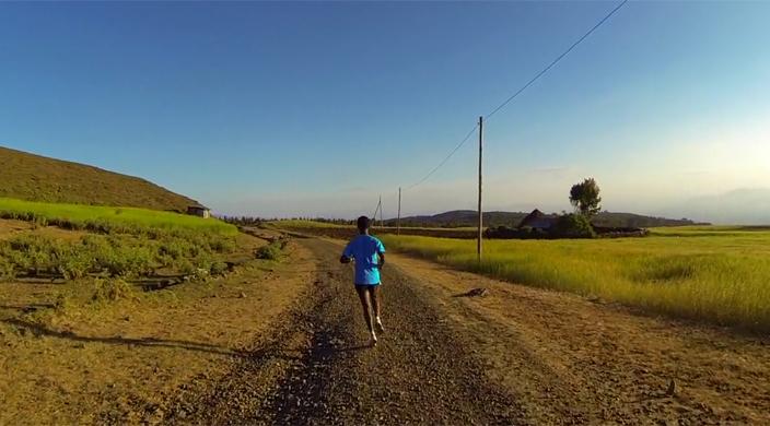 Ethiopian Runners