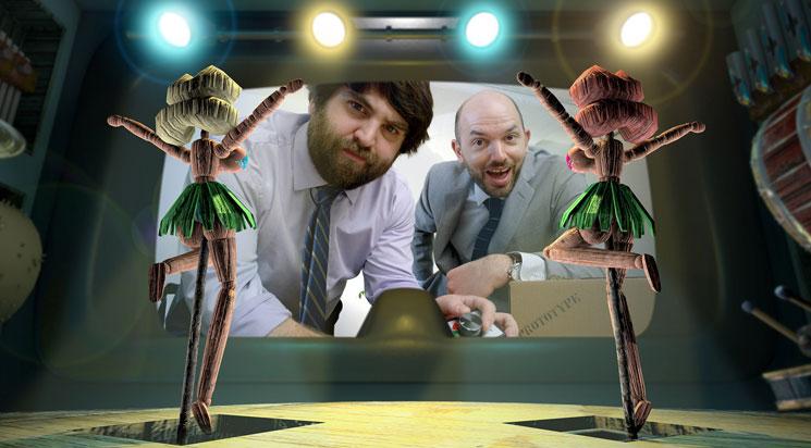 Les samedis de la VR - 17h30 / samedi 3 mars