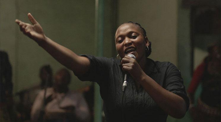 Félicité + E'Ville