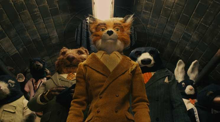 Fantastic Mr. Fox