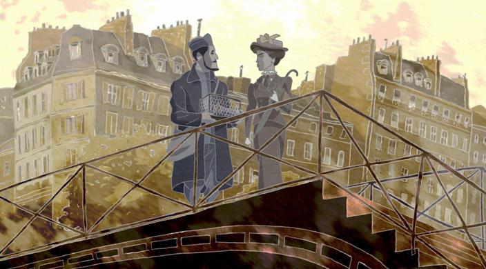 Courts métrages français : Coups de cœur 1ere partie