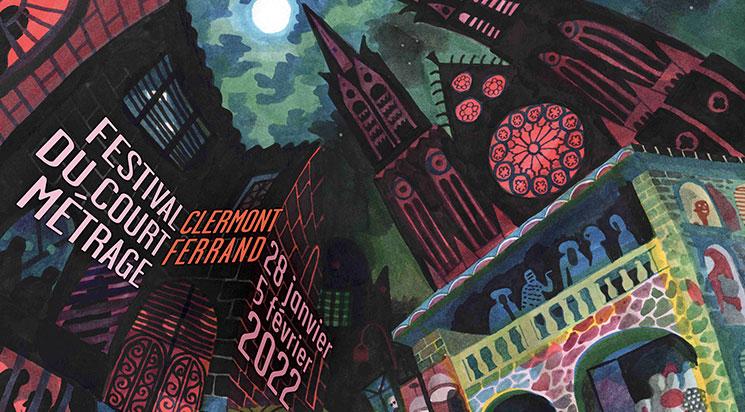 Festival international du court métrage de Clermont-Ferrand, compétition Labo