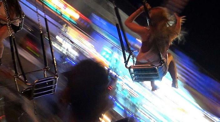 Viaggio a Montevideo / Festa