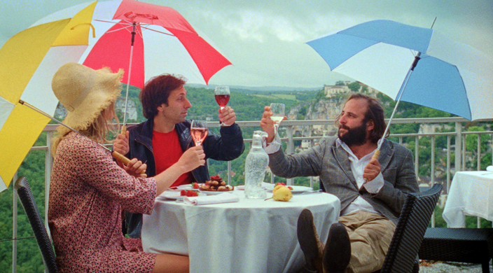 La Fille du 14 juillet