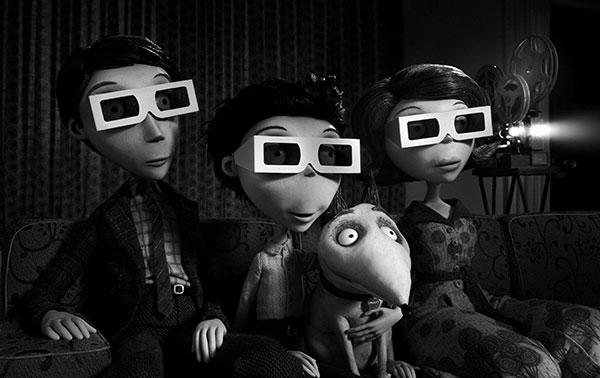 Frankenweenie