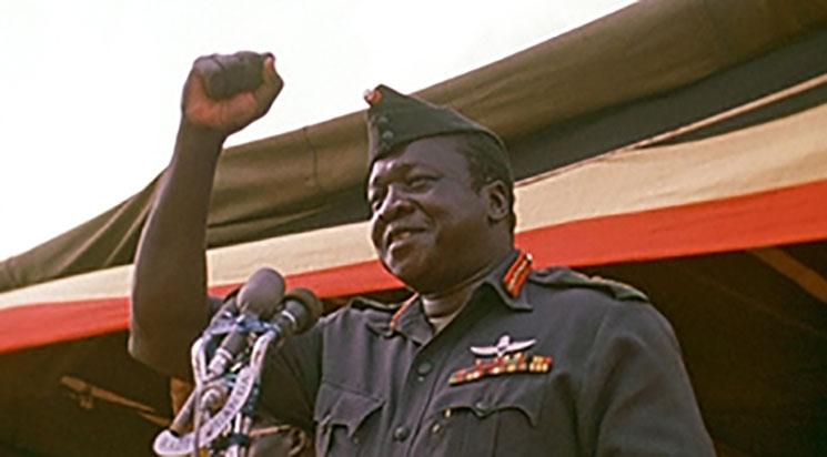 Séance annulée // Général Idi Amin Dada