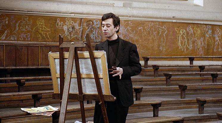 Gainsbourg (vie héroïque)