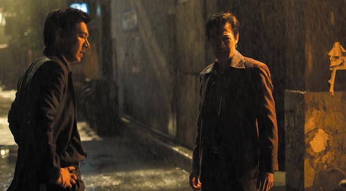 Gangnam Blues