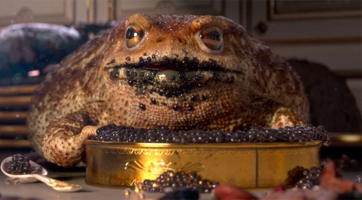 SIGGRAPH Computer Animation Festival