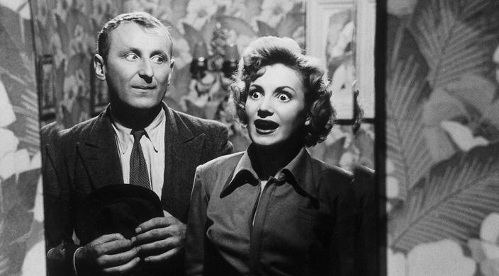 Garou-Garou le passe-muraille